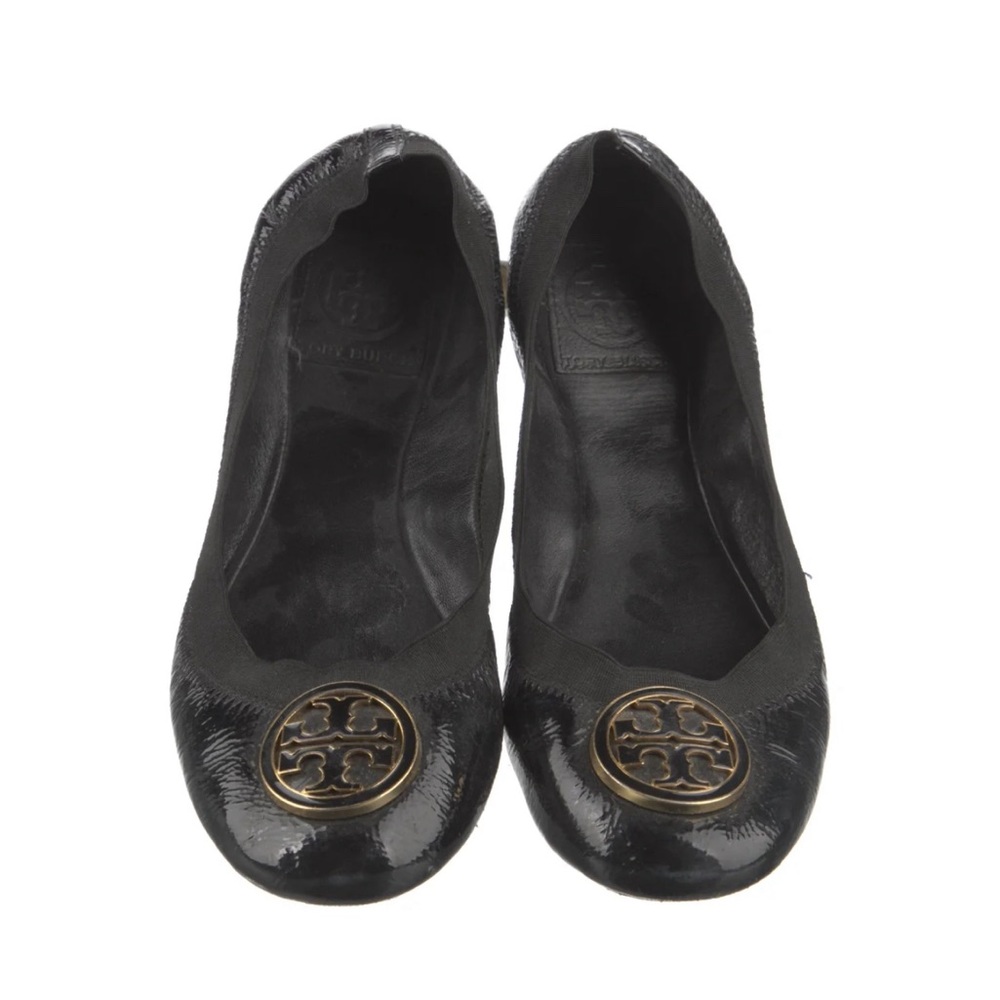 Tori Burch ballet flat sz11